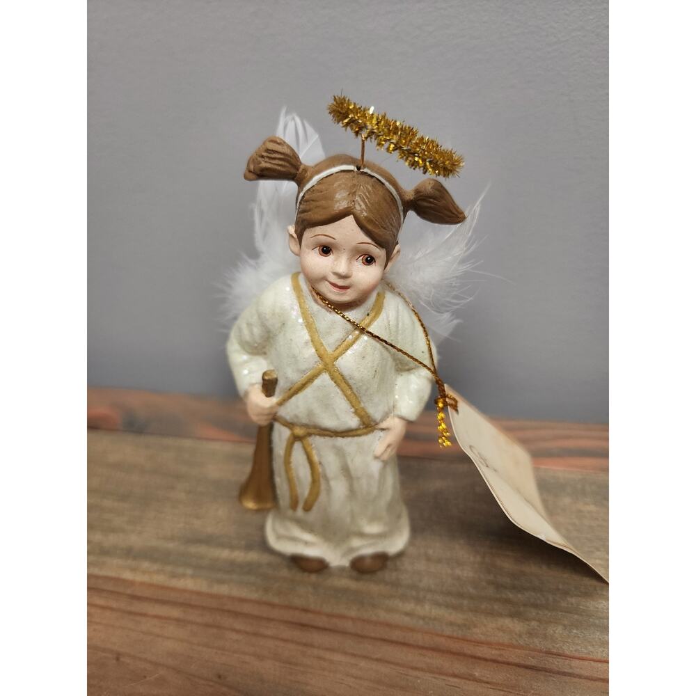 Bethany Lowe Designs Center Stage Angel Item# TD6064